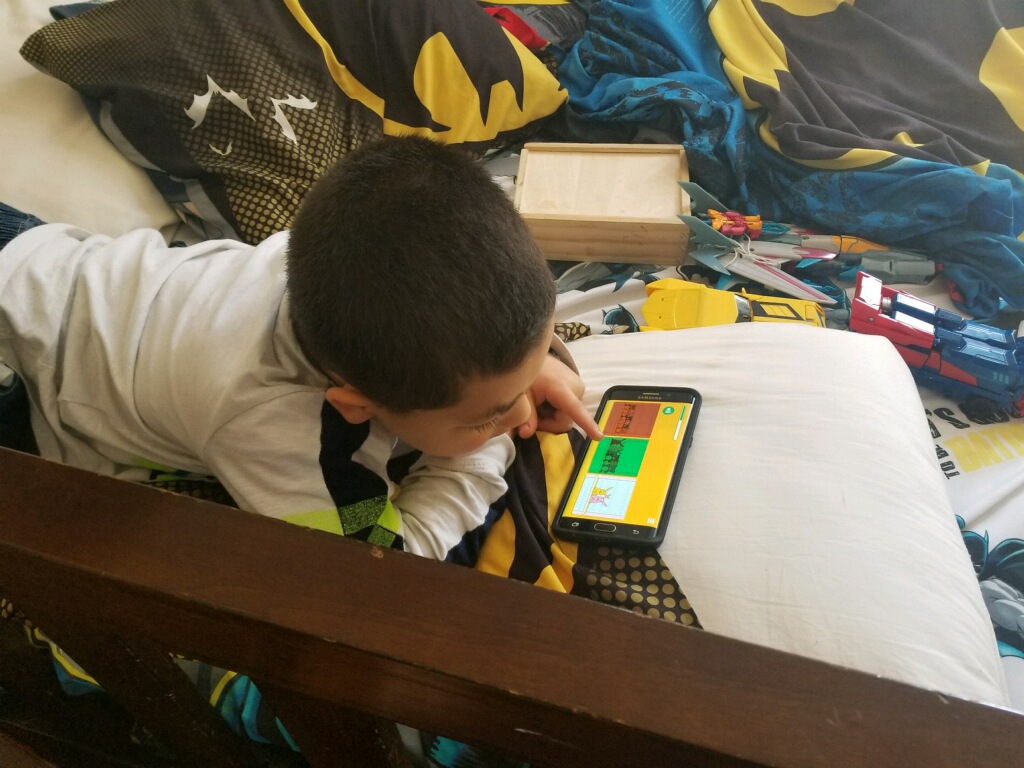 An early start means kids won't fall behind in Kindergarten. 